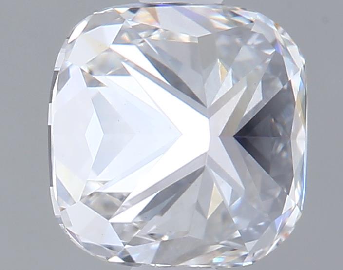 1.06 Carat Cushion Lab Diamond :: Greenstar spin frame 06