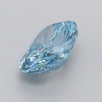 1.09 Carat Cushion Lab Diamond :: Greenstar spin frame 06