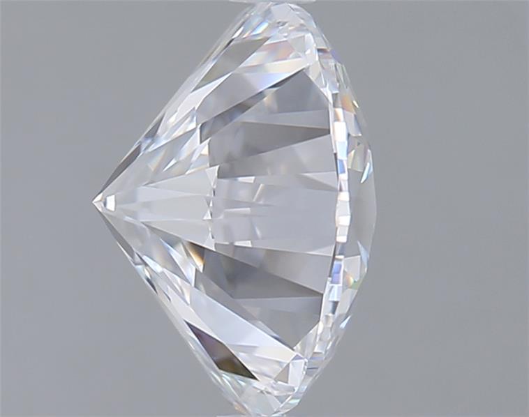 2.42 Carat Round Lab Diamond :: Greenstar spin frame 06