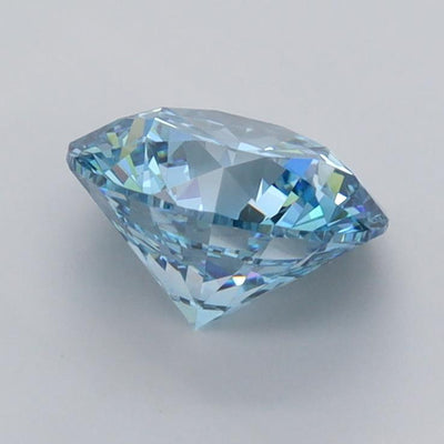 1.69 Carat Round Lab Diamond :: Greenstar spin frame 06
