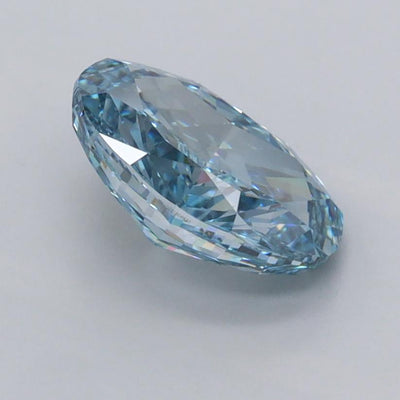 1.52 Carat Oval Lab Diamond :: Greenstar spin frame 06
