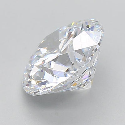 2.37 Carat Round Lab Diamond :: Greenstar spin frame 06