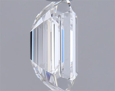 1.02 Carat Emerald Lab Diamond :: Greenstar spin frame 06