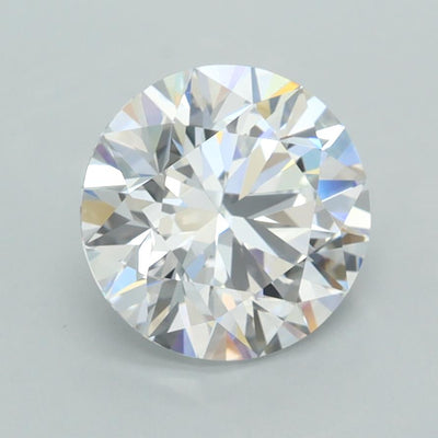 2.16 Carat Round Lab Diamond :: Greenstar spin frame 06
