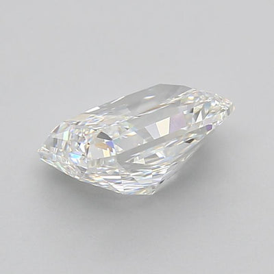 2.02 Carat Radiant Lab Diamond :: Greenstar spin frame 06