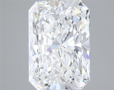 5.00 Carat Radiant Lab Diamond :: Greenstar spin frame 06