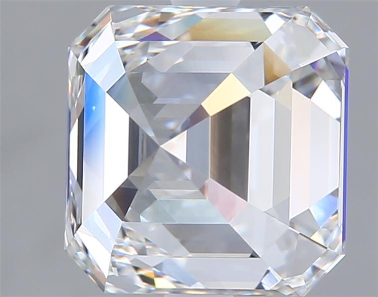 3.05 Carat Asscher Lab Diamond :: Greenstar spin frame 06