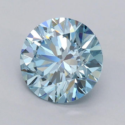 1.04 Carat Round Lab Diamond :: Greenstar spin frame 06