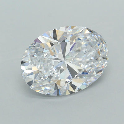 2.05 Carat Oval Lab Diamond :: Greenstar spin frame 06
