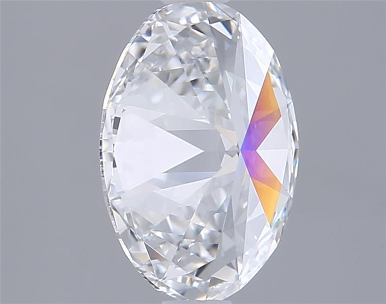 1.53 Carat Oval Lab Diamond :: Greenstar spin frame 06