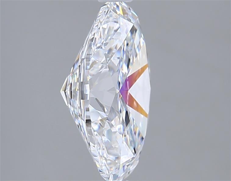 2.54 Carat Oval Lab Diamond :: Greenstar spin frame 06