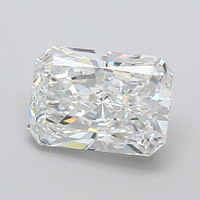 2.15 Carat Radiant Lab Diamond :: Greenstar spin frame 06