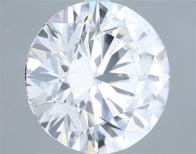 5.03 Carat Round Lab Diamond :: Greenstar spin frame 06