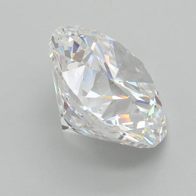3.05 Carat Round Lab Diamond :: Greenstar spin frame 06