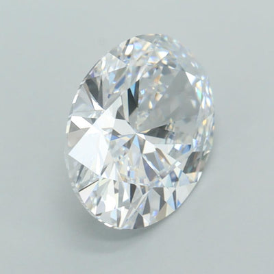 2.55 Carat Oval Lab Diamond :: Greenstar spin frame 06