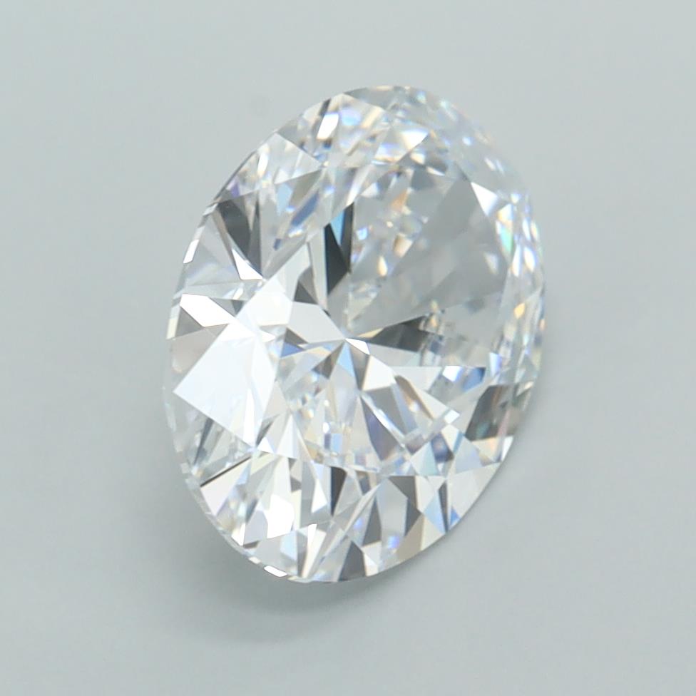 2.55 Carat Oval Lab Diamond :: Greenstar spin frame 06
