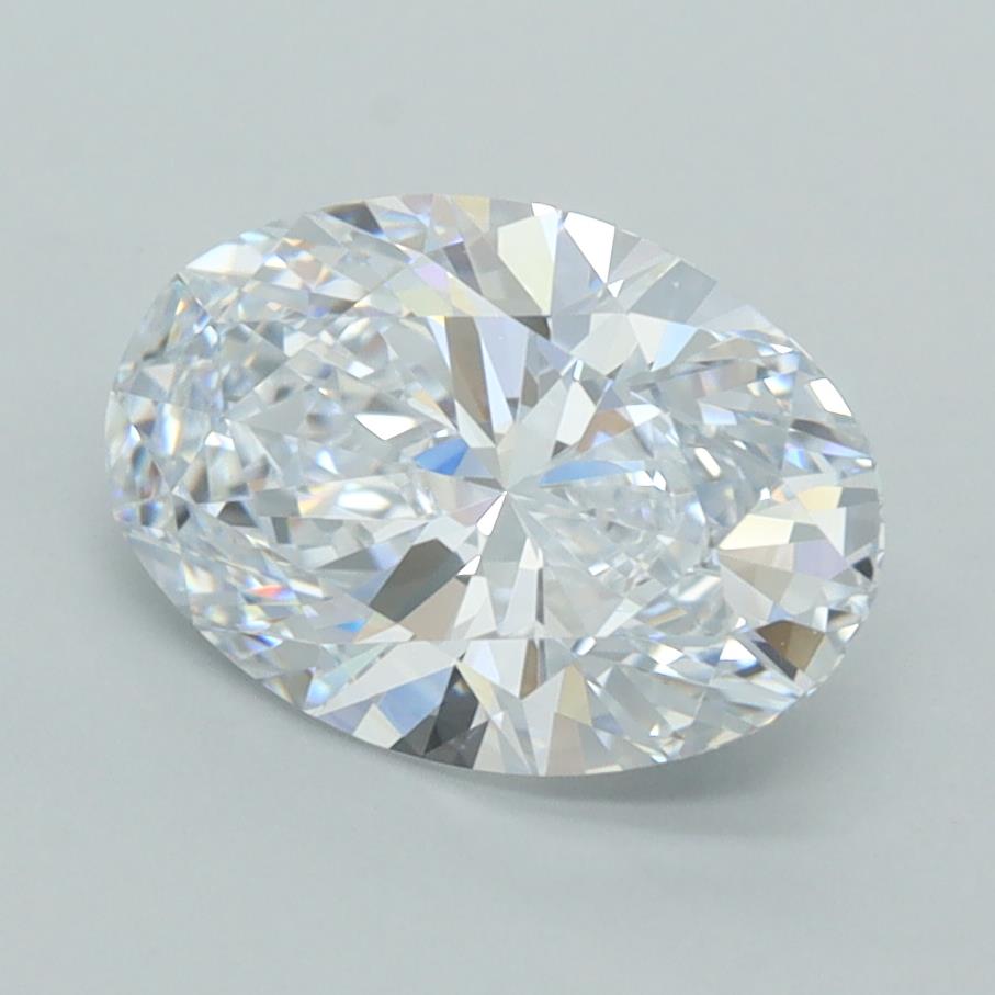 2.02 Carat Oval Lab Diamond :: Greenstar spin frame 06