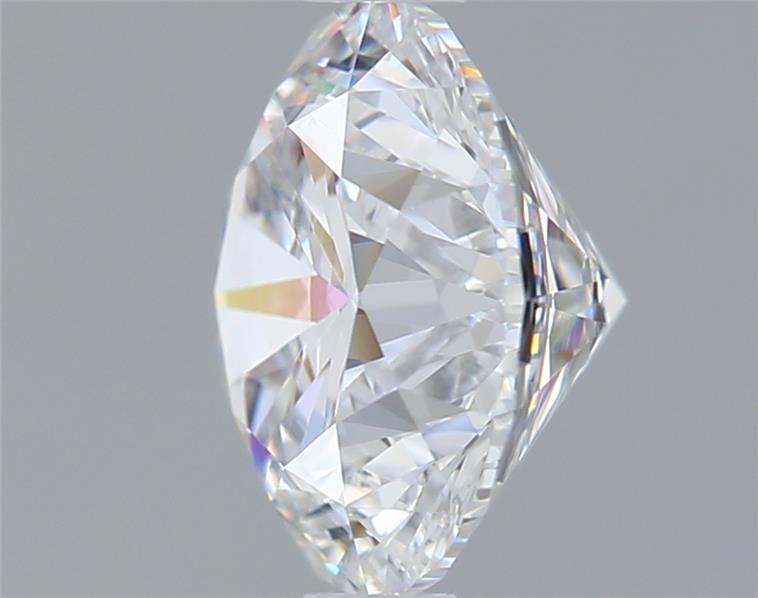 1.52 Carat Round Lab Diamond :: Greenstar spin frame 06