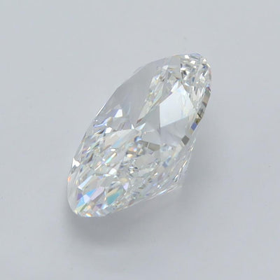 2.05 Carat Oval Lab Diamond :: Greenstar spin frame 06