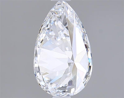 1.50 Carat Pear Lab Diamond :: Greenstar spin frame 06