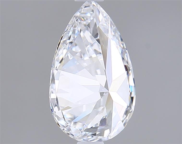 1.50 Carat Pear Lab Diamond :: Greenstar spin frame 06