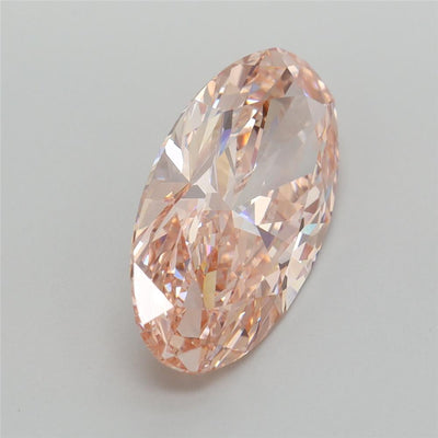 5.08 Carat Oval Lab Diamond :: Greenstar spin frame 06