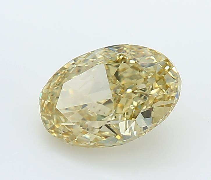 1.55 Carat Oval Lab Diamond :: Greenstar spin frame 06