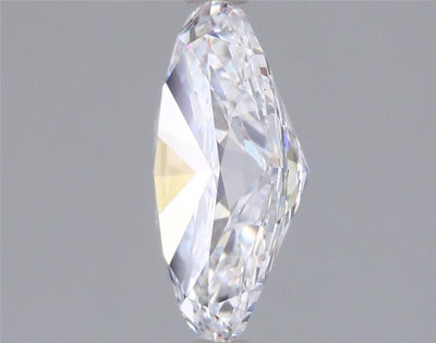 1.53 Carat Oval Lab Diamond :: Greenstar spin frame 06