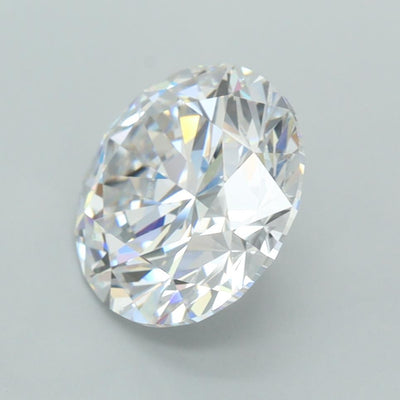 2.95 Carat Round Lab Diamond :: Greenstar spin frame 06