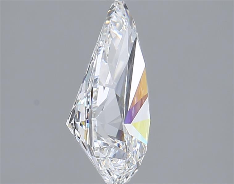 1.54 Carat Pear Lab Diamond :: Greenstar spin frame 06