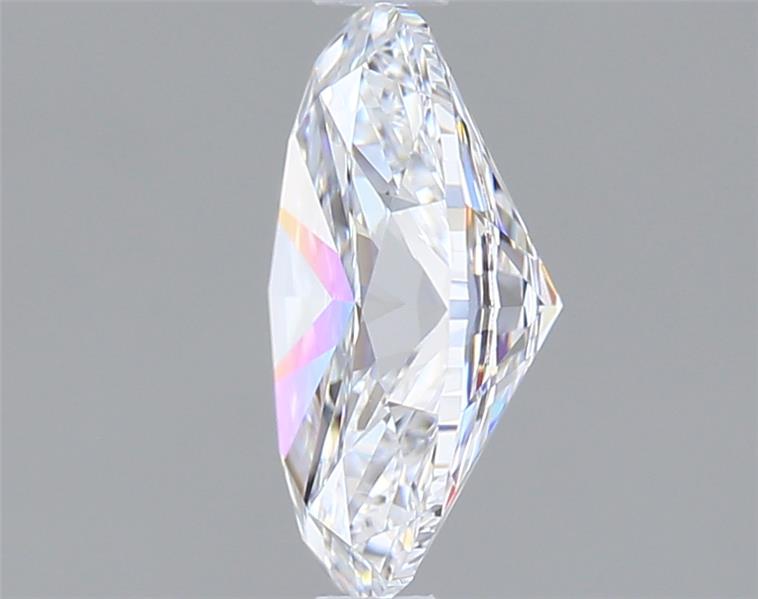 1.51 Carat Oval Lab Diamond :: Greenstar spin frame 06