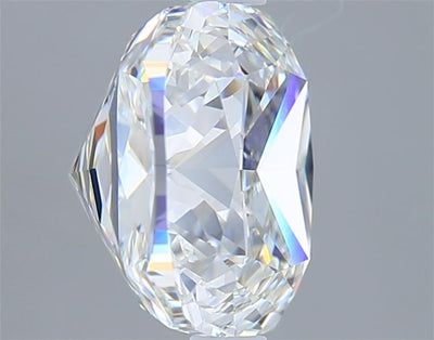 3.22 Carat Cushion Lab Diamond :: Greenstar spin frame 06
