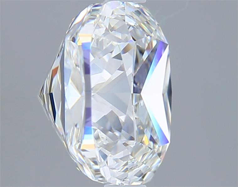 3.22 Carat Cushion Lab Diamond :: Greenstar spin frame 06