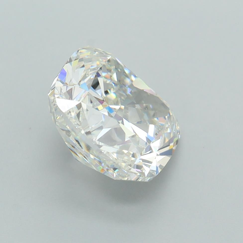 2.63 Carat Cushion Lab Diamond :: Greenstar spin frame 06