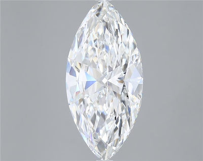 5.07 Carat Marquise Lab Diamond :: Greenstar spin frame 06