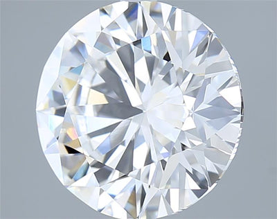 5.01 Carat Round Lab Diamond :: Greenstar spin frame 06