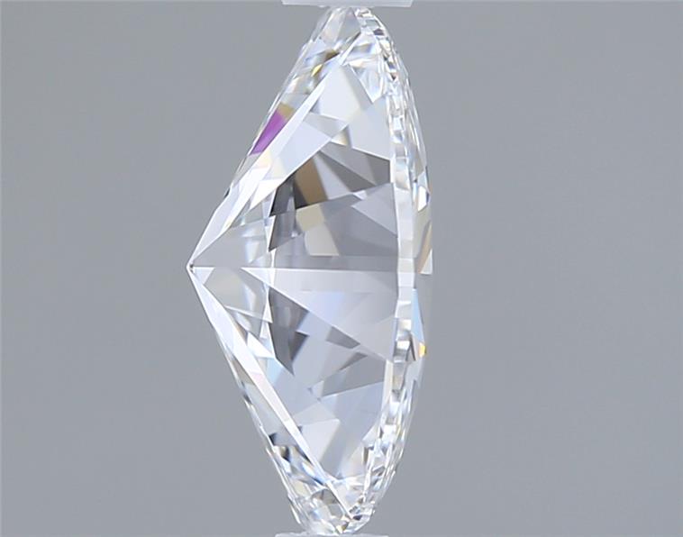 1.34 Carat Oval Lab Diamond :: Greenstar spin frame 06