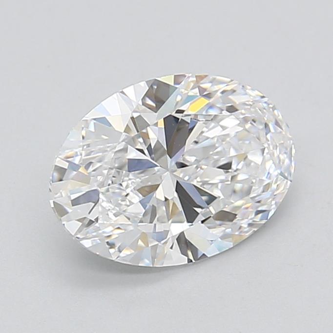 2.02 Carat Oval Lab Diamond :: Greenstar spin frame 06