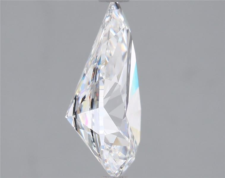 2.02 Carat Pear Lab Diamond :: Greenstar spin frame 06