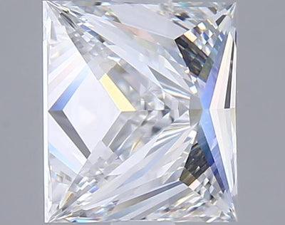 2.07 Carat Princess Lab Diamond :: Greenstar spin frame 06