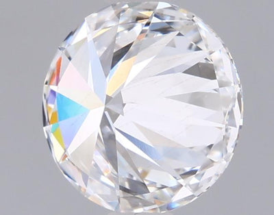 1.03 Carat Round Lab Diamond :: Greenstar spin frame 06