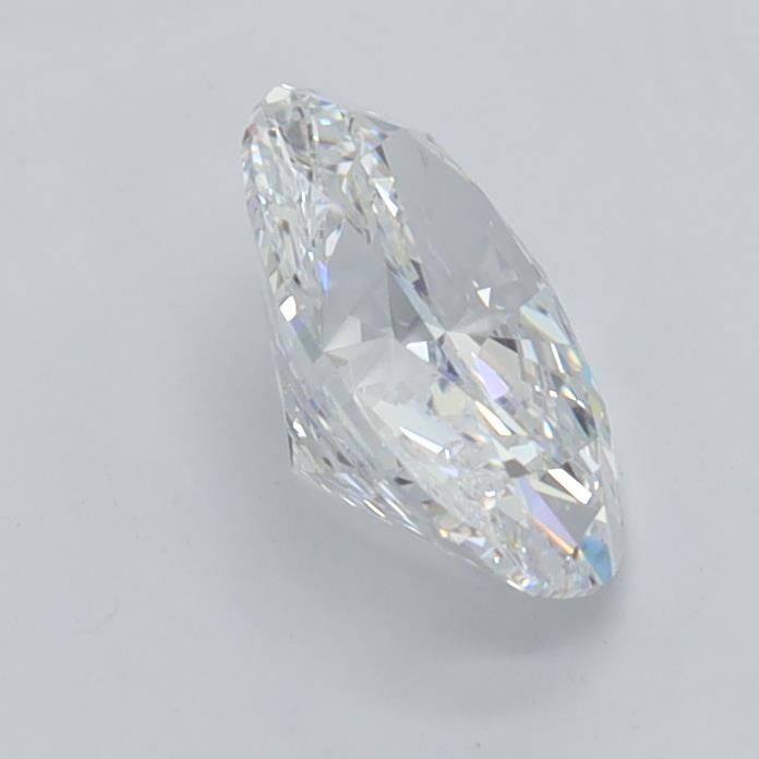 1.07 Carat Oval Lab Diamond :: Greenstar spin frame 06