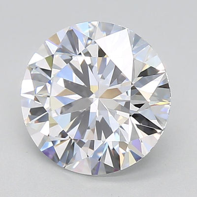 2.51 Carat Round Lab Diamond :: Greenstar spin frame 06