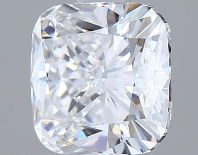 1.56 Carat Cushion Lab Diamond :: Greenstar spin frame 06