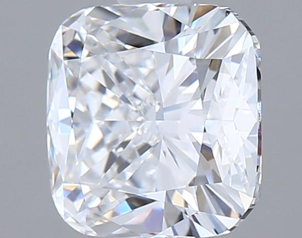 1.56 Carat Cushion Lab Diamond :: Greenstar spin frame 06