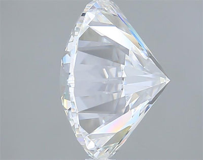 4.07 Carat Round Lab Diamond :: Greenstar spin frame 06