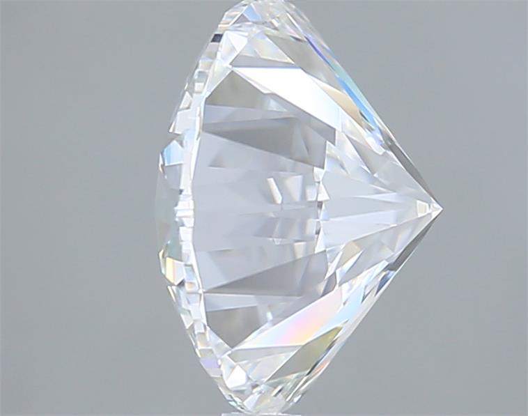 4.07 Carat Round Lab Diamond :: Greenstar spin frame 06