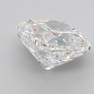 3.12 Carat Cushion Lab Diamond :: Greenstar spin frame 06