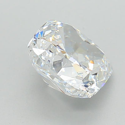 2.53 Carat Cushion Lab Diamond :: Greenstar spin frame 06