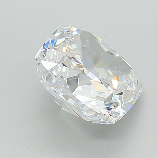 2.53 Carat Cushion Lab Diamond :: Greenstar spin frame 06